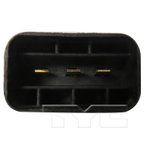 TYC 624330 Dual Radiator and Condenser Fan Assembly - view 2
