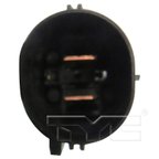 TYC 624430 Dual Radiator and Condenser Fan Assembly - view 2