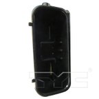 TYC 624440 Dual Radiator and Condenser Fan Assembly - view 2