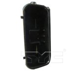TYC 624450 Dual Radiator and Condenser Fan Assembly - view 2