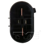 TYC 624560 Dual Radiator and Condenser Fan Assembly - view 2