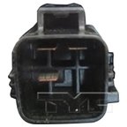 TYC 624570 Dual Radiator and Condenser Fan Assembly - view 2