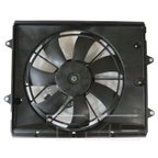 TYC 624600 Dual Radiator and Condenser Fan Assembly - view 1