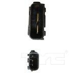 TYC 624610 Dual Radiator and Condenser Fan Assembly - view 2