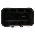 TYC 624620 Dual Radiator and Condenser Fan Assembly - view 2