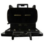 TYC 624690 Dual Radiator and Condenser Fan Assembly - view 2