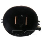 TYC 624730 Dual Radiator and Condenser Fan Assembly - view 4