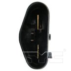 TYC 624760 Dual Radiator and Condenser Fan Assembly - view 3