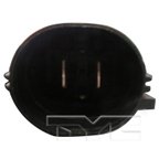 TYC 624780 Dual Radiator and Condenser Fan Assembly - view 2