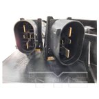 TYC 624820 Dual Radiator and Condenser Fan Assembly - view 2