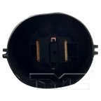 TYC 624860 Dual Radiator and Condenser Fan Assembly - view 2