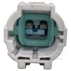 TYC 624940 Dual Radiator and Condenser Fan Assembly - view 2