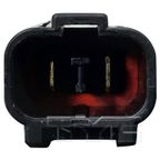 TYC 625390 Dual Radiator and Condenser Fan Assembly - view 3