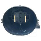 TYC 625430 Dual Radiator and Condenser Fan Assembly - view 3