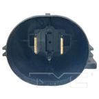 TYC 625470 Dual Radiator and Condenser Fan Assembly - view 3