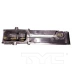 TYC 625480 Dual Radiator and Condenser Fan Assembly - view 3