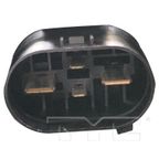 TYC 625510 Dual Radiator and Condenser Fan Assembly - view 3