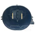 TYC 625530 Dual Radiator and Condenser Fan Assembly - view 3