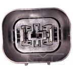 TYC 625640 Dual Radiator and Condenser Fan Assembly - view 3