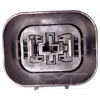 TYC 625660 Dual Radiator and Condenser Fan Assembly - view 3
