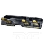 TYC 625670 Dual Radiator and Condenser Fan Assembly - view 3
