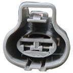 TYC 625690 Dual Radiator and Condenser Fan Assembly - view 2