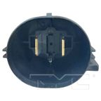 TYC 625720 Dual Radiator and Condenser Fan Assembly - view 3