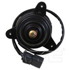 TYC 630170 Engine Cooling Fan Motor - Left - view 4