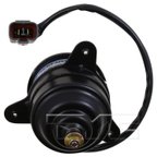 TYC 630170 Engine Cooling Fan Motor - Left - view 5