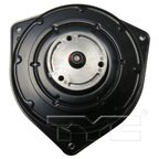 TYC 630250 Engine Cooling Fan Motor - Left or Right - view 1