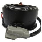 TYC 630260 Engine Cooling Fan Motor - Right - view 2