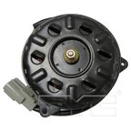 TYC 630260 Engine Cooling Fan Motor - Right - view 4