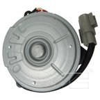 TYC 630260 Engine Cooling Fan Motor - Right - view 1