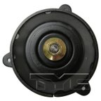 TYC 630270 Engine Cooling Fan Motor - Left - view 4