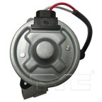 TYC 630270 Engine Cooling Fan Motor - Left - view 1
