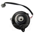 TYC 630310 Engine Cooling Fan Motor - Left or Right - view 4