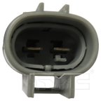 TYC 630310 Engine Cooling Fan Motor - Left or Right - view 5