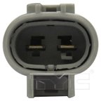 TYC 630320 Engine Cooling Fan Motor - Left or Right - view 2