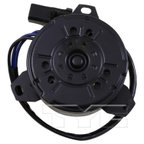 TYC 630330 Engine Cooling Fan Motor - Left - view 1