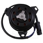 TYC 630450 Engine Cooling Fan Motor - Center - view 4