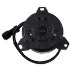 TYC 630450 Engine Cooling Fan Motor - Center - view 1