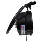 TYC 630450 Engine Cooling Fan Motor - Center - view 3