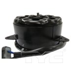 TYC 630510 Engine Cooling Fan Motor - Left - view 2
