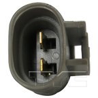 TYC 630660 Engine Cooling Fan Motor - Left or Right - view 5