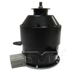 TYC 630660 Engine Cooling Fan Motor - Left or Right - view 3