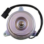 TYC 630680 Engine Cooling Fan Motor - Front Right - view 4
