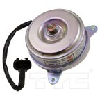 TYC 630680 Engine Cooling Fan Motor - Front Right - view 5