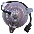 TYC 630680 Engine Cooling Fan Motor - Front Right - view 1