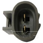 TYC 630700 Engine Cooling Fan Motor - Left or Right - view 5