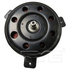 TYC 630760 Engine Cooling Fan Motor - Left - view 4